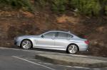 BMW ActiveHybrid 5 2012 года